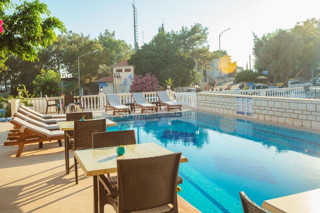 Hotel Koza كاس المظهر الخارجي الصورة