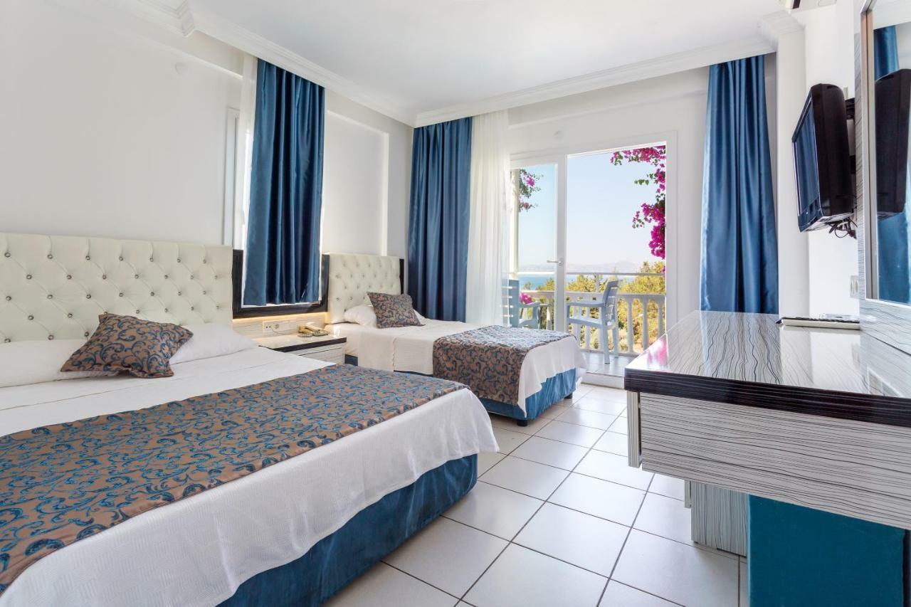 Hotel Koza كاس المظهر الخارجي الصورة